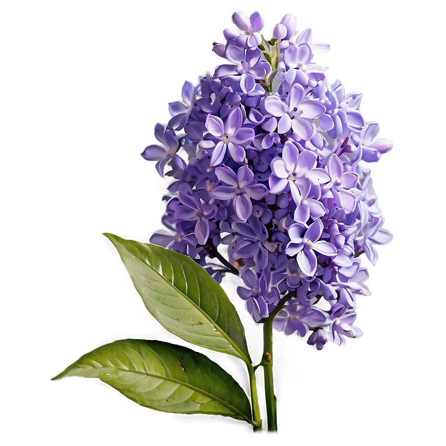 Wild Lilac Png Qqx69 PNG Image