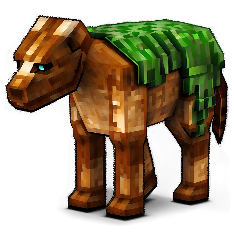 Wild Minecraft Animals Png 74 PNG Image