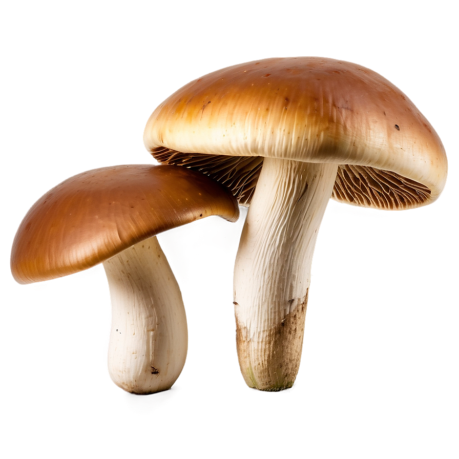 Wild Mushrooms Png Snm16 PNG Image