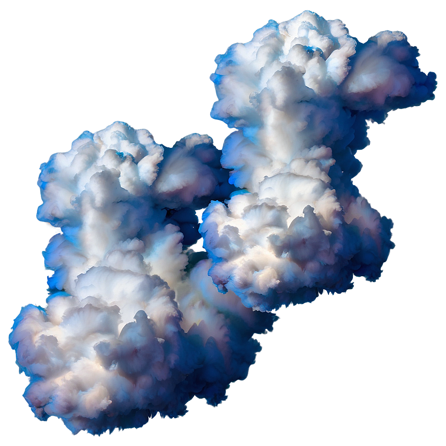 Wild Nimbus Formation Png 73 PNG Image