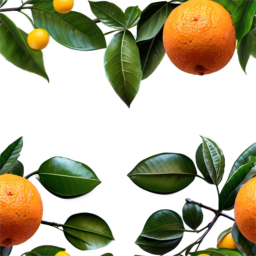 Wild Orange Tree Png Sck84 PNG Image