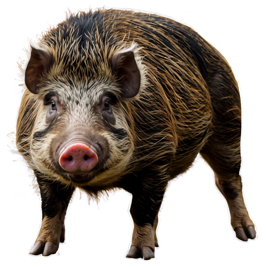 Wild Pig Png Ulo PNG Image