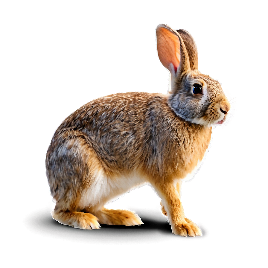 Wild Rabbit Png Tro5 PNG Image