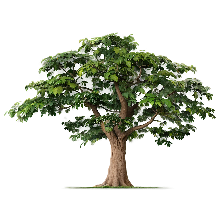 Wild Tree Elevation Png Cij PNG Image