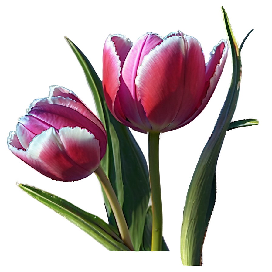 Wild Tulip Png Fvy89 PNG Image