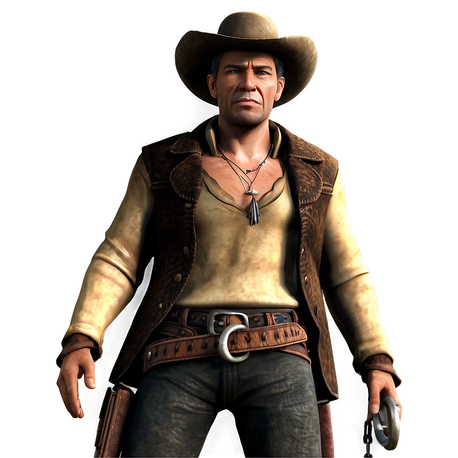 Wild West C PNG Image