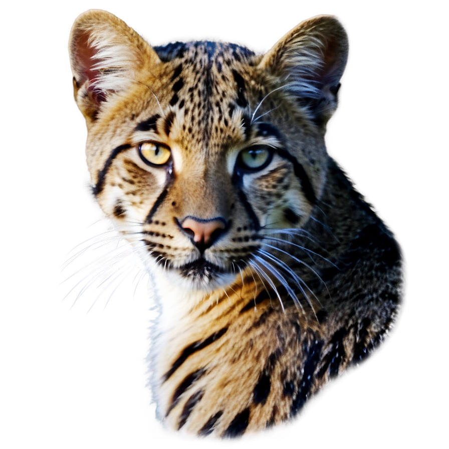 Wildcat Conservation Awareness Png Sjc11 PNG Image