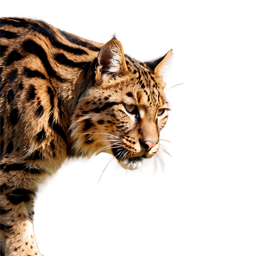 Wildcat Predator Glare Png Rvs PNG Image