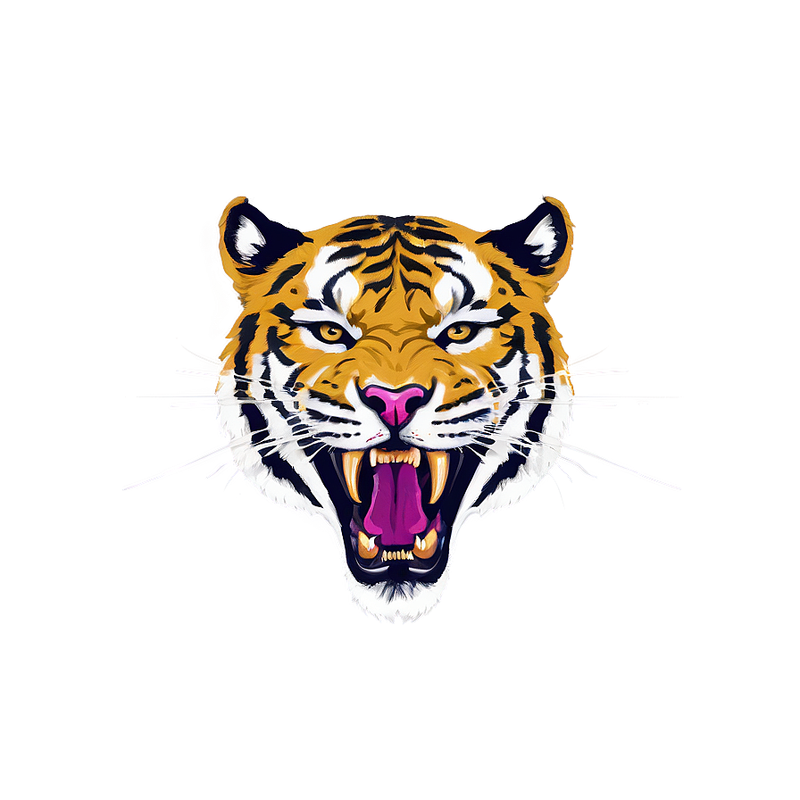 Wildcat Rage Tiger Png 94 PNG Image