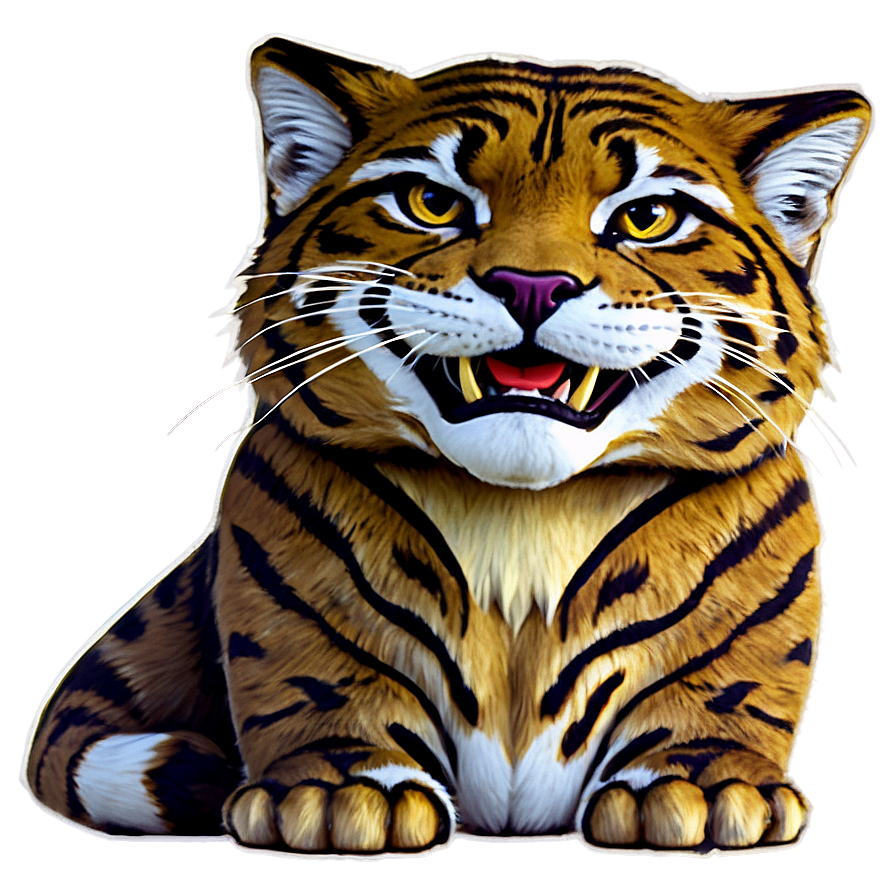 Wildcat School Mascot Png Jjl8 PNG Image