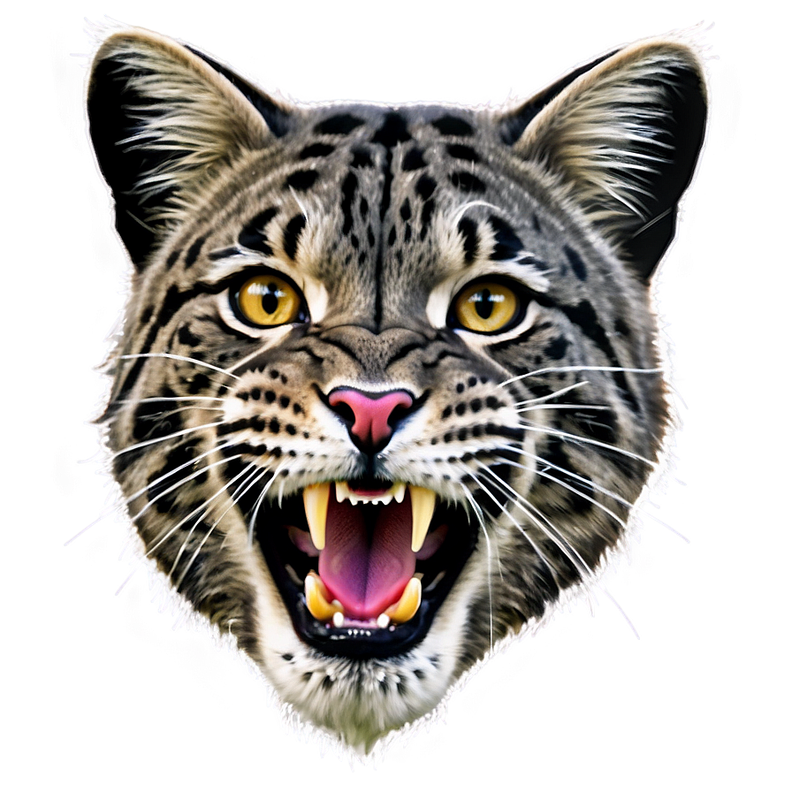 Wildcat Spirit Animal Png 33 PNG Image