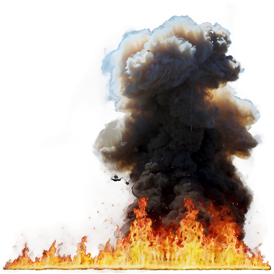 Wildfire Effect Png Xmd72 PNG Image