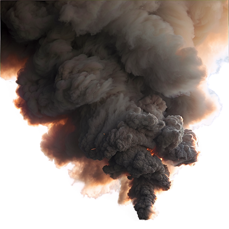 Wildfire Smoke Png Nem PNG Image