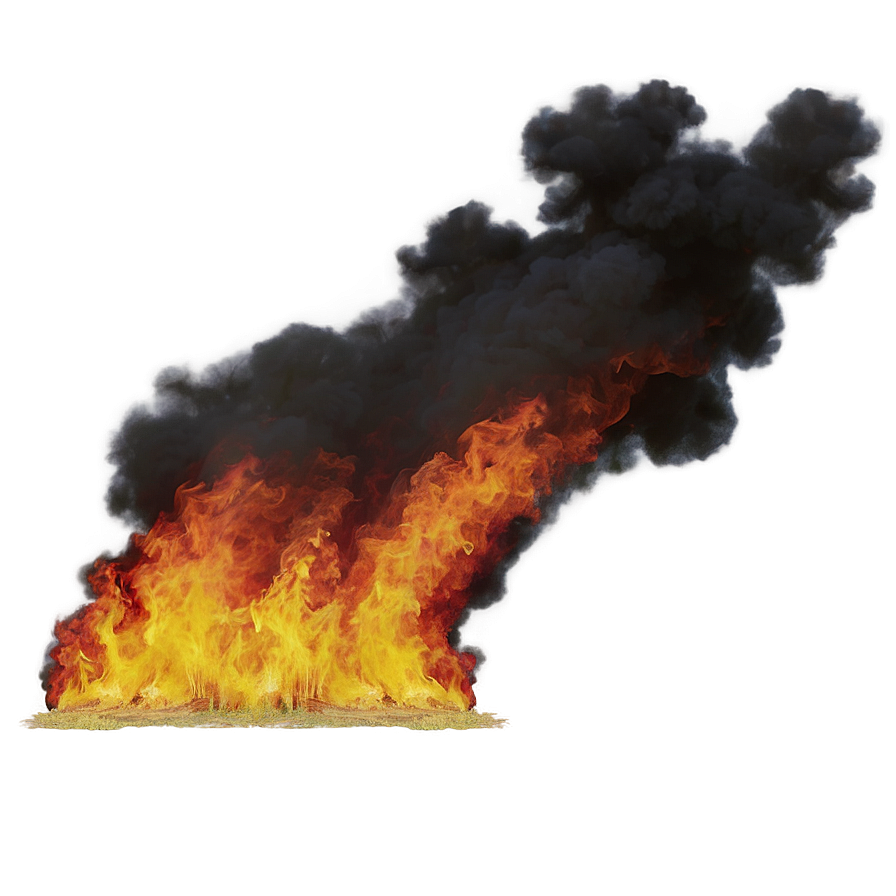 Wildfire Transparent Png Mxa14 PNG Image