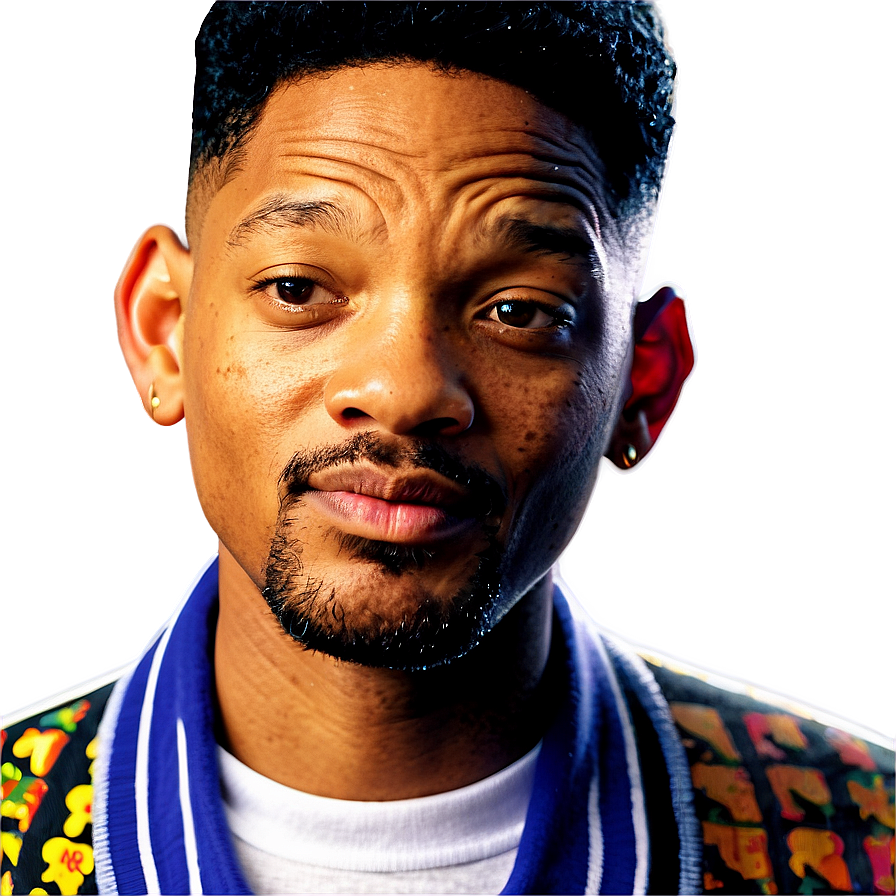 Will Smith Fresh Prince Png 06252024 PNG Image