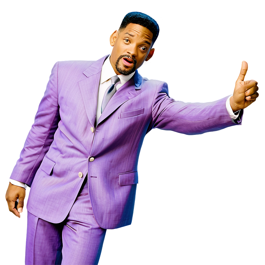 Will Smith Fresh Prince Png 32 PNG Image