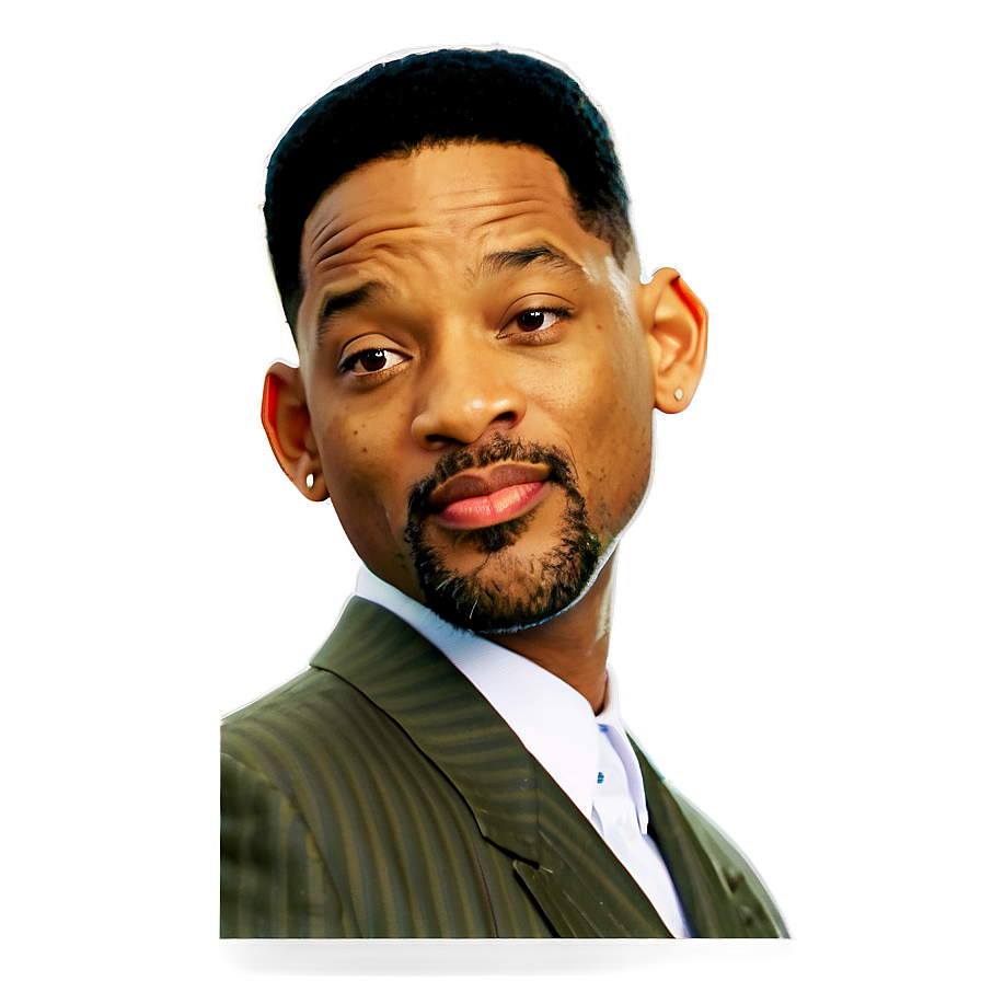 Will Smith Fresh Prince Png Tnr PNG Image