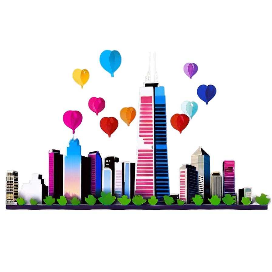 Willis Tower Png Kuk53 PNG Image