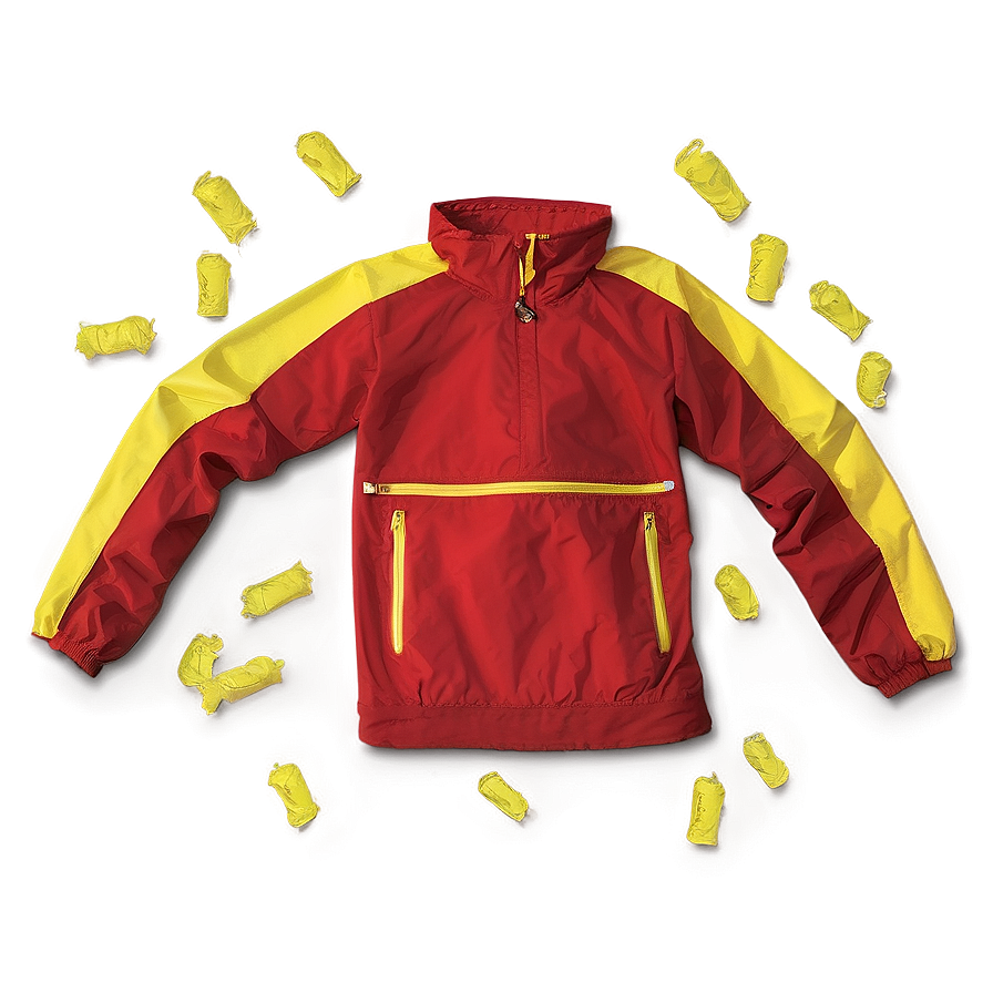 Windbreaker Jacket Png Rbh PNG Image