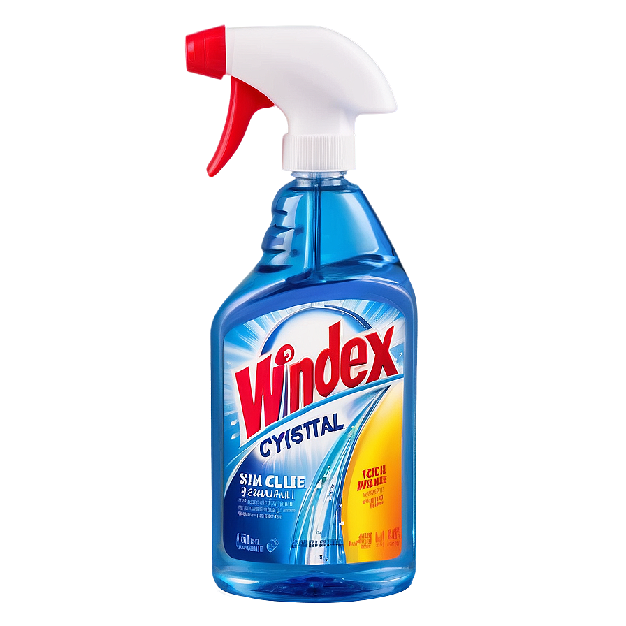 Windex Crystal Clear Cartridge Png 53 PNG Image