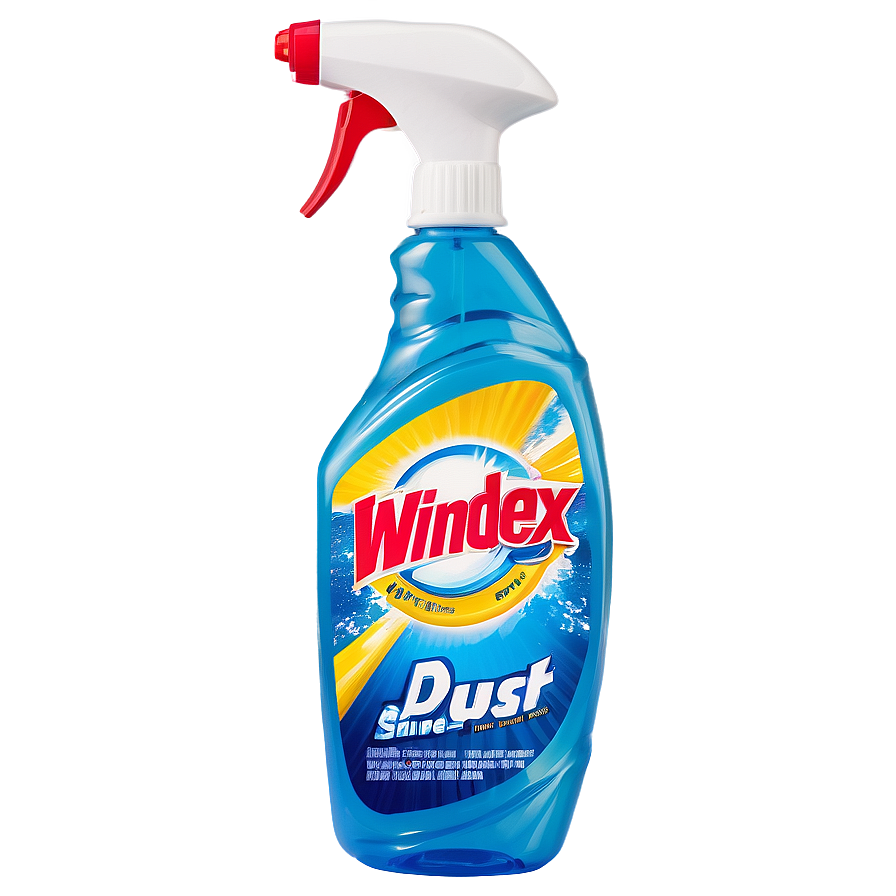 Windex Dust And Shine Png Qyp15 PNG Image