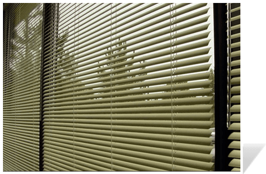 Window Blinds Closed Interior View PNG Image