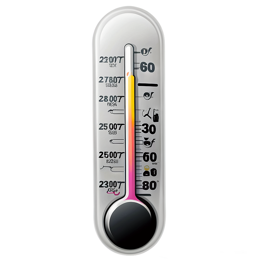 Window Thermometer Png 05242024 PNG Image