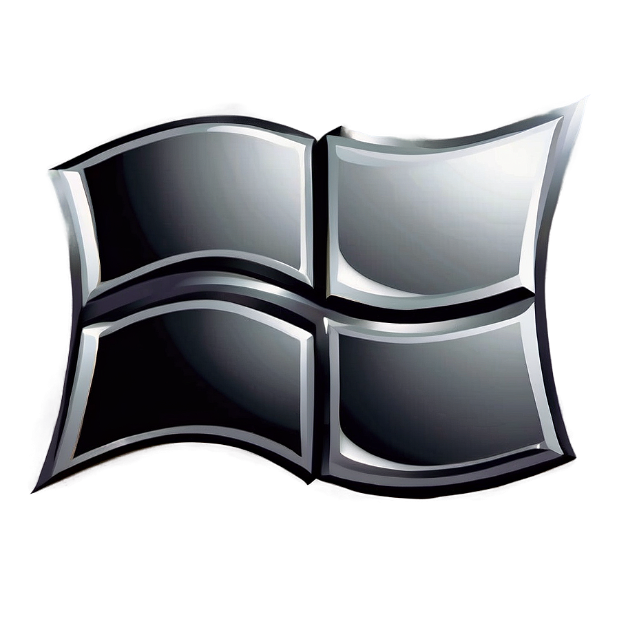 Windows Logo Classic Png 06112024 PNG Image