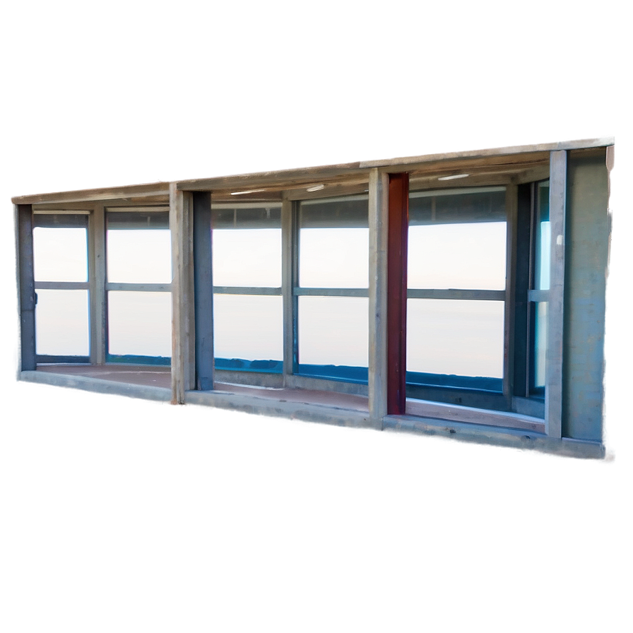 Windows With Reflection Png 06112024 PNG Image