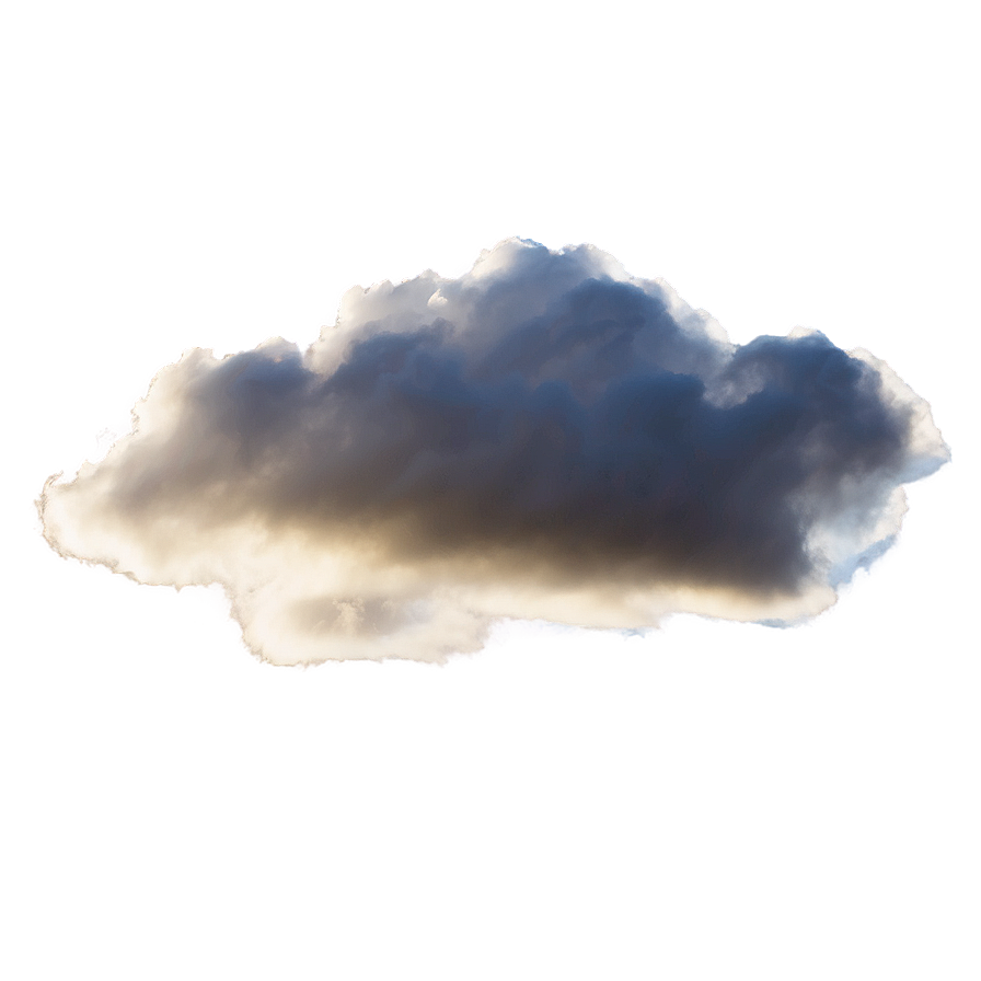 Windy Cloudy Sky Png 06252024 PNG Image