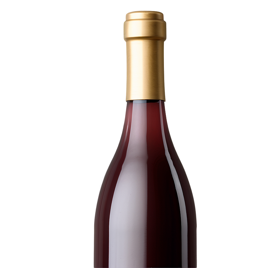 Wine Bottle Png Ppg PNG Image