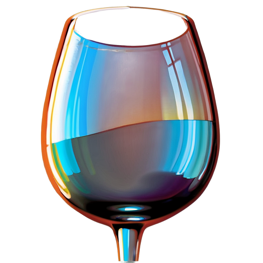 Wine Glass At Sunset Png 05252024 PNG Image