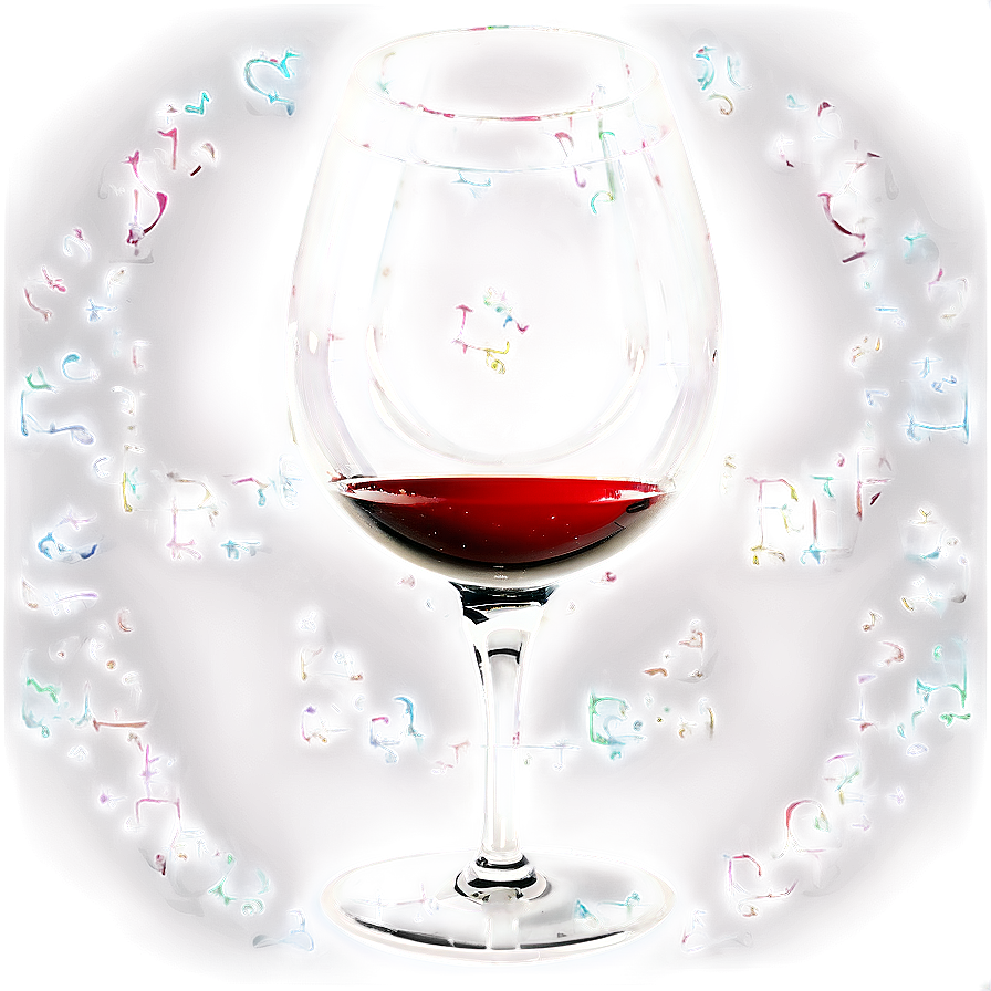 Wine Glass Collection Png 3 PNG Image