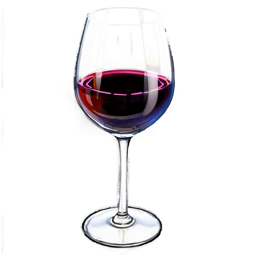 Wine Glass Reflection Png Fej PNG Image