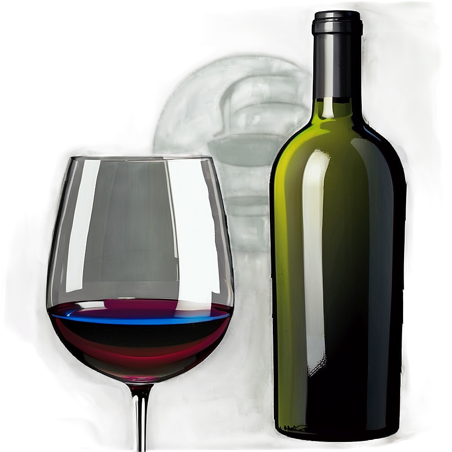 Wine Glass Shadow Png Jsb31 PNG Image