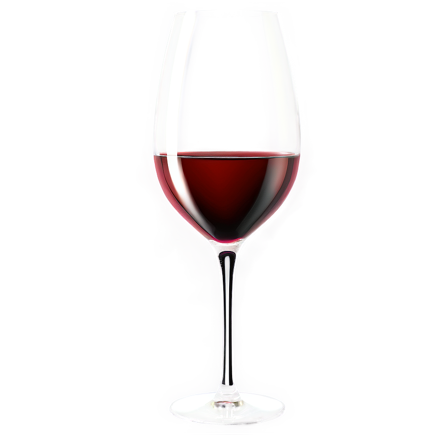 Wine Glass With Label Png Ldn PNG Image