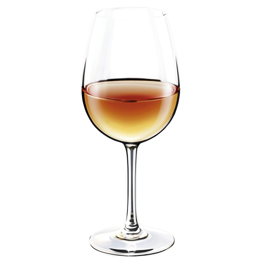 Wine Glass With Rose Png 6 PNG Image