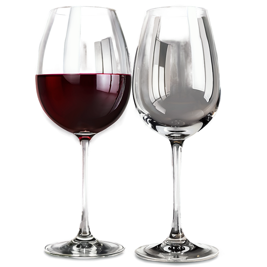 Wine Glassware Guide Png Llf PNG Image