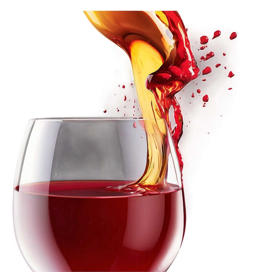 Wine Splash Png 05042024 PNG Image