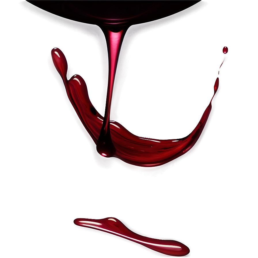 Wine Stain Art Png 64 PNG Image