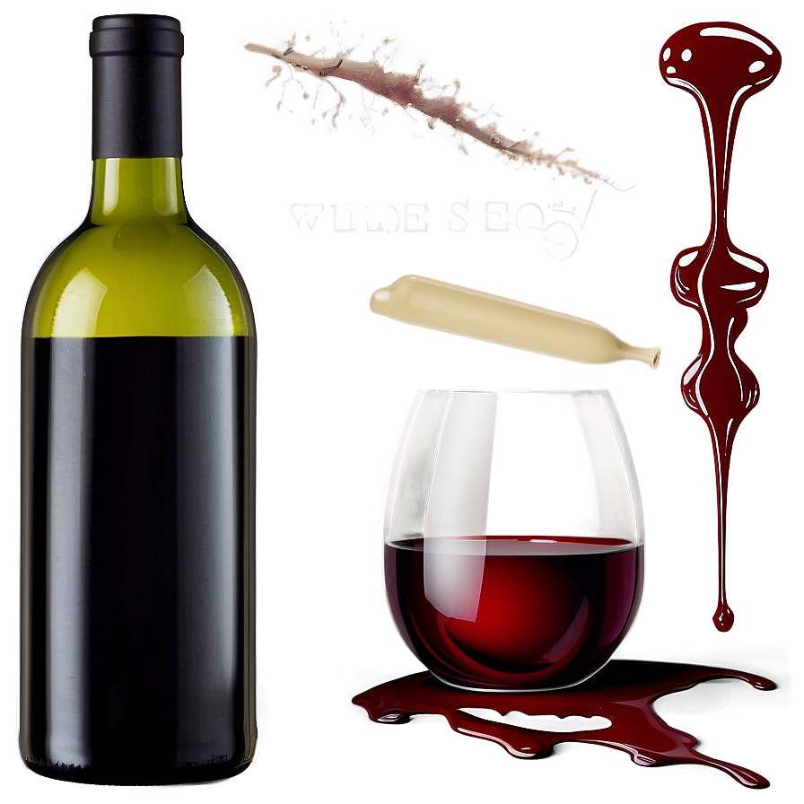 Wine Stain Vector Png Xpx35 PNG Image