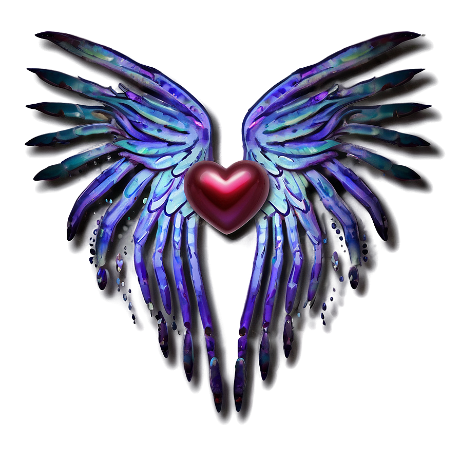 Wings Embraced Sky, Heart Clung To Memory Png 28 PNG Image