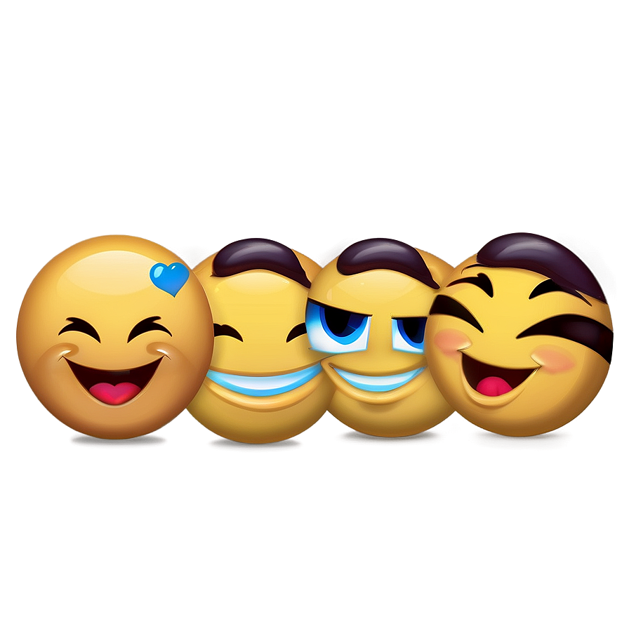 Winking Emoji Png Vxg11 PNG Image