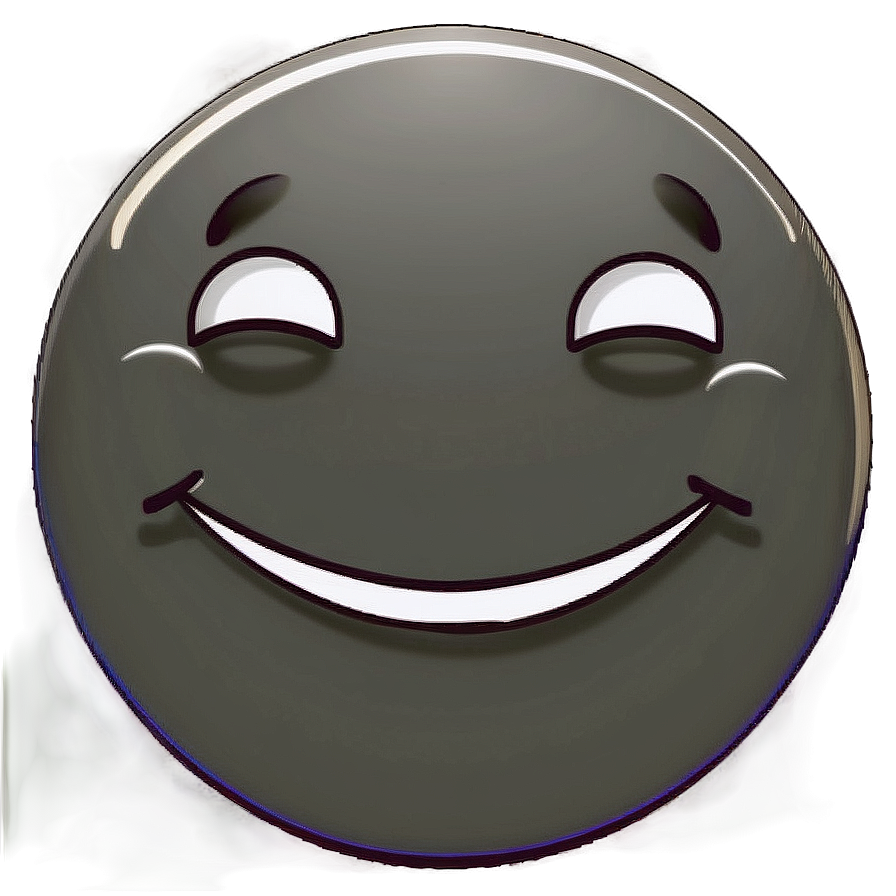 Winking Smiley Face Png 42 PNG Image