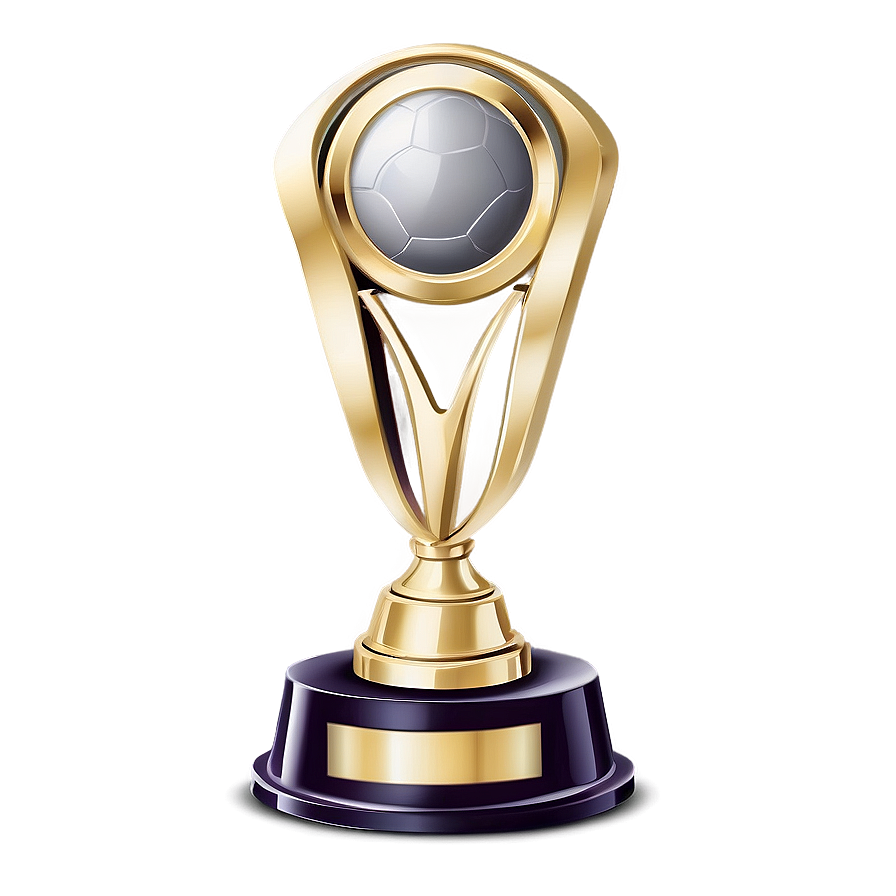 Winner Cartoon Trophy Png Amb33 PNG Image