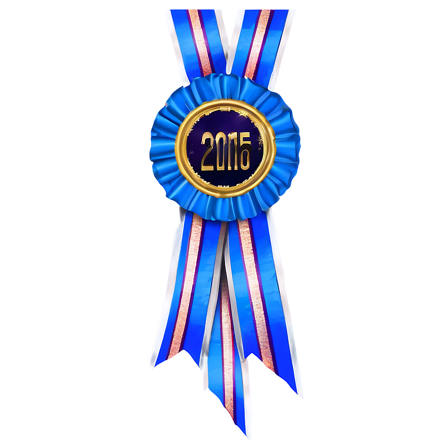 Winner Rosette Png 06112024 PNG Image