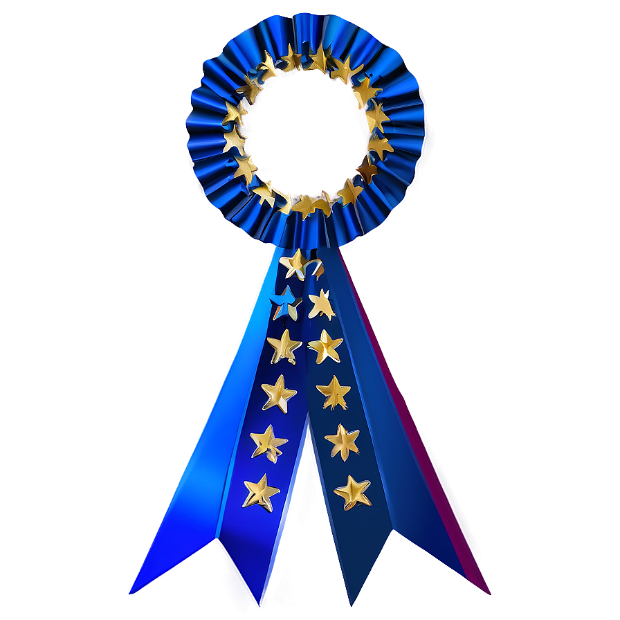 Winner Rosette Png 79 PNG Image