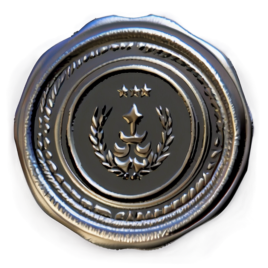 Winner Seal Png Ert PNG Image