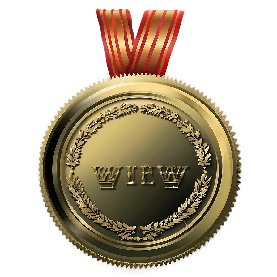 Winner Seal Png Mwm PNG Image