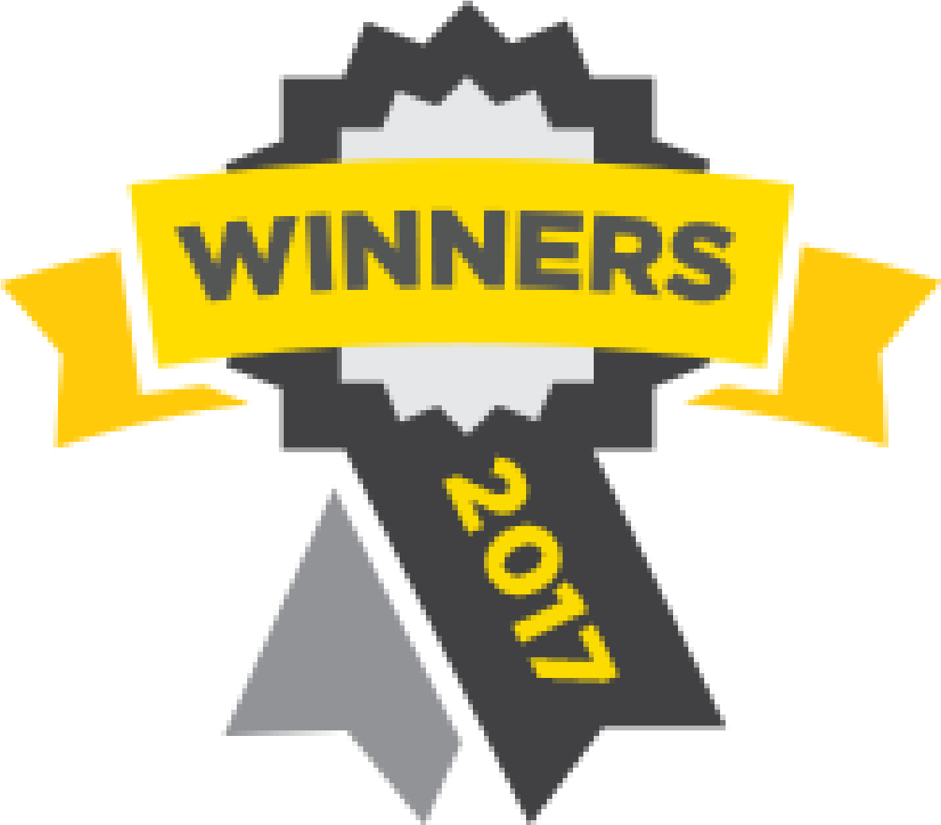 Winners Badge2017 PNG Image